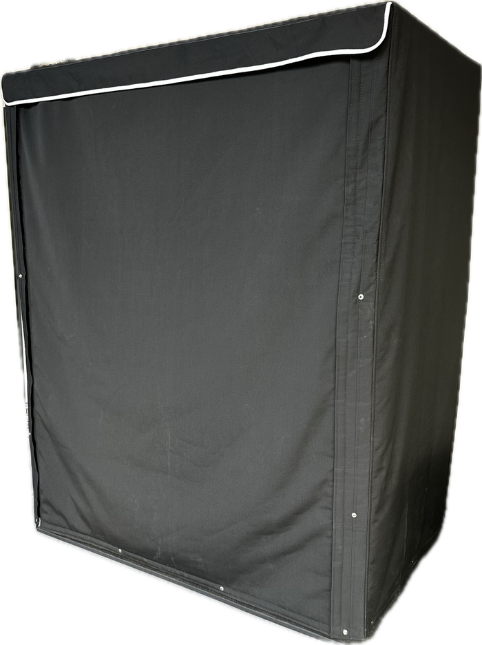 PREMIUM Cover - All in One (Sauna Cover with Insulated Thermal Cover)