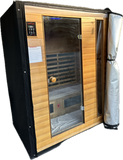 NEW! All in One Cover (Sauna Cover with Insulated Thermal Cover)