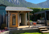 Custom Sauna Cover