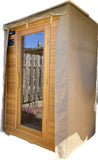 Custom Sauna Cover