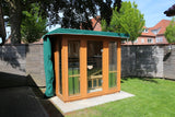Custom Sauna Cover