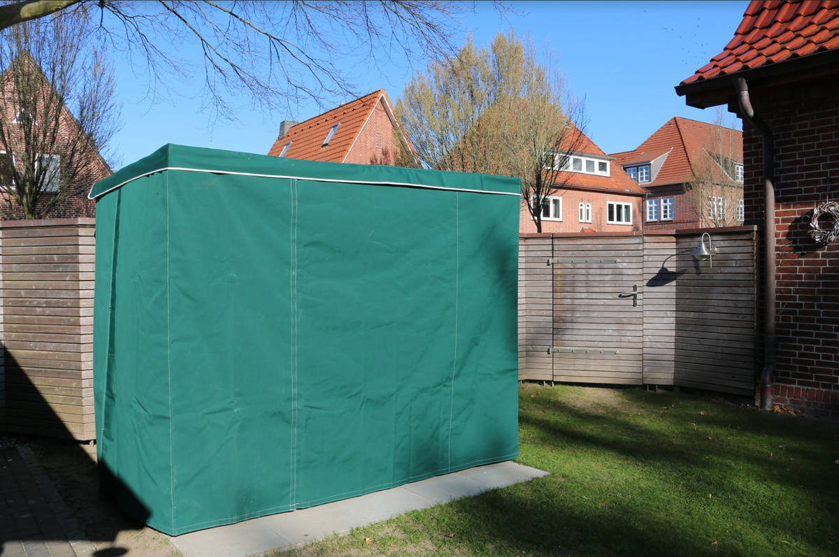 Sauna Cover Clearlight Saunas