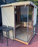 Sauna Cover - Sunlighten