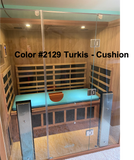Sauna Cushion - Clearlight Saunas