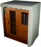 Sunlighten mPluse Aspire Sauna Cover - Clearance Sale