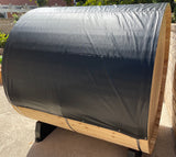Custom Barrel Sauna Cover