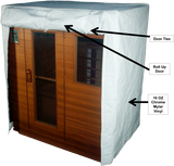Insulated Thermal Sauna Cover (Extreme - Cold Climates)