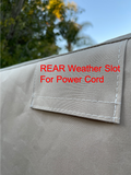NEW! All in One Cover (Sauna Cover with Insulated Thermal Cover)
