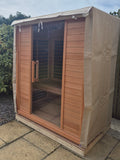 Sauna Cover - Sunlighten