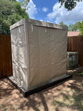 Sauna Cover - Sunlighten