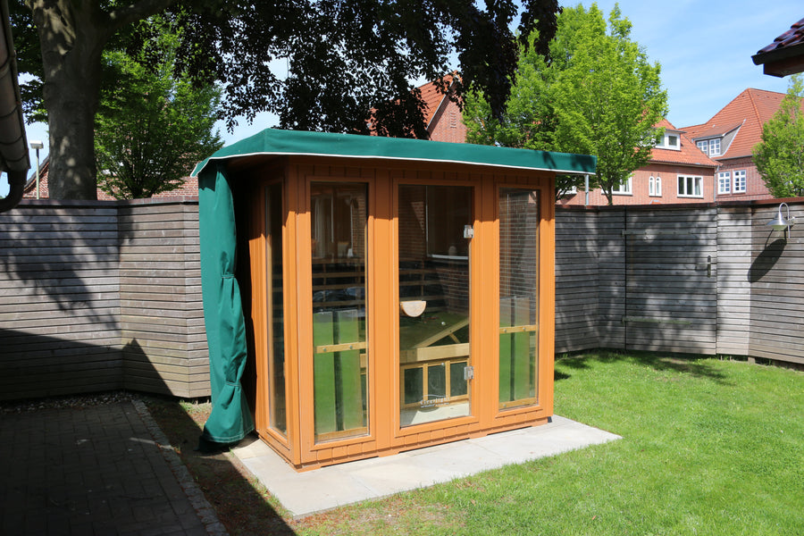 Sauna Cover - Clearlight Saunas