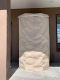 Clear Sauna Cover - Clearlight Saunas