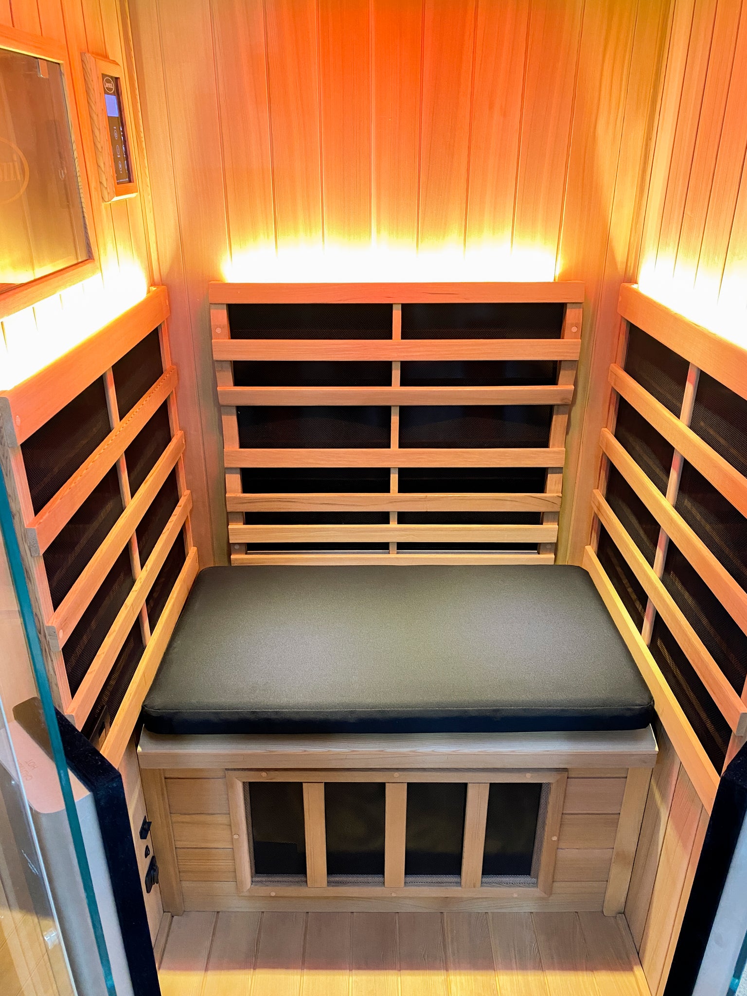 Sauna Cushion Clearlight Saunas –