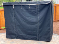 PREMIUM Cover - All in One (Sauna Cover with Insulated Thermal Cover)