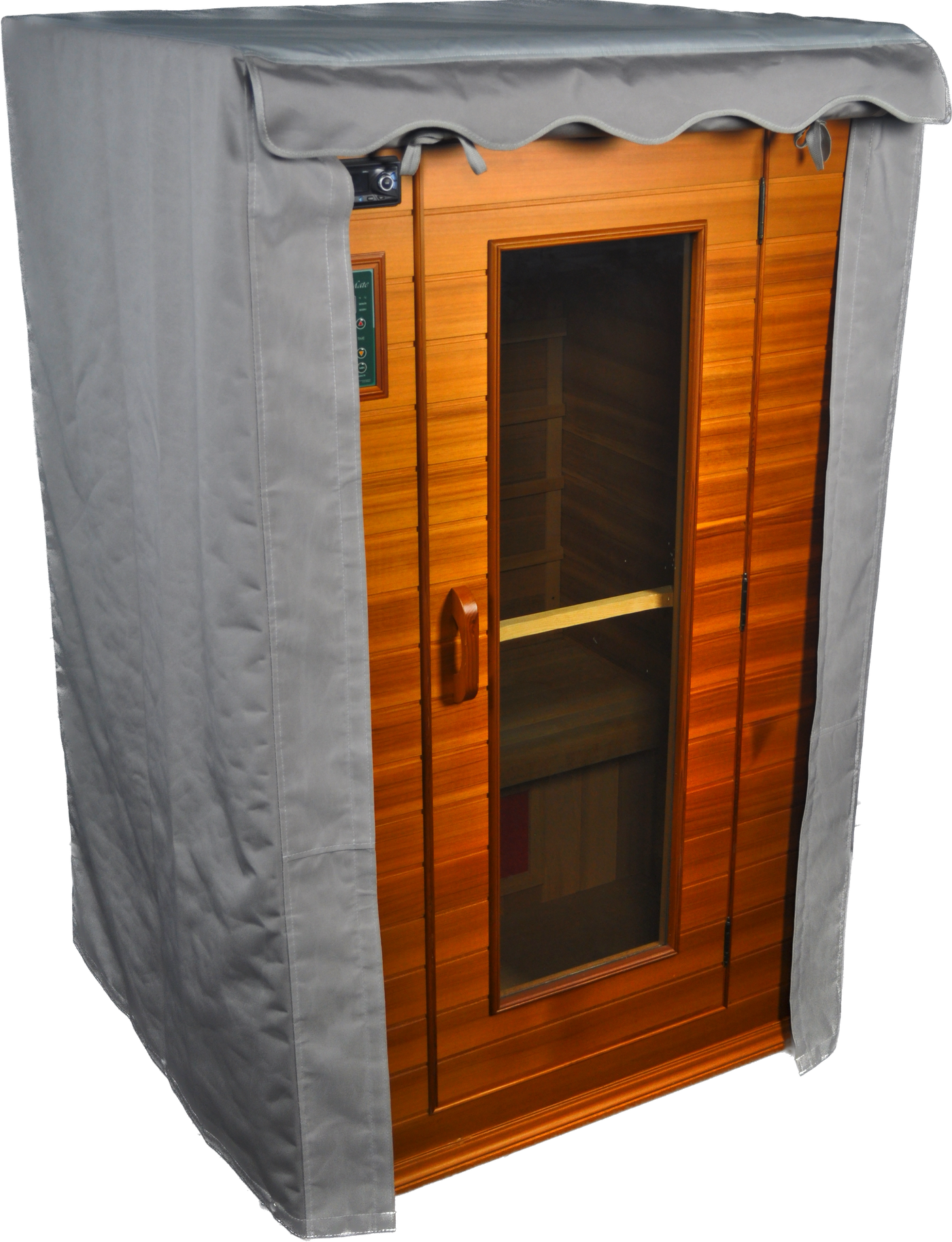 Custom Sauna Cover