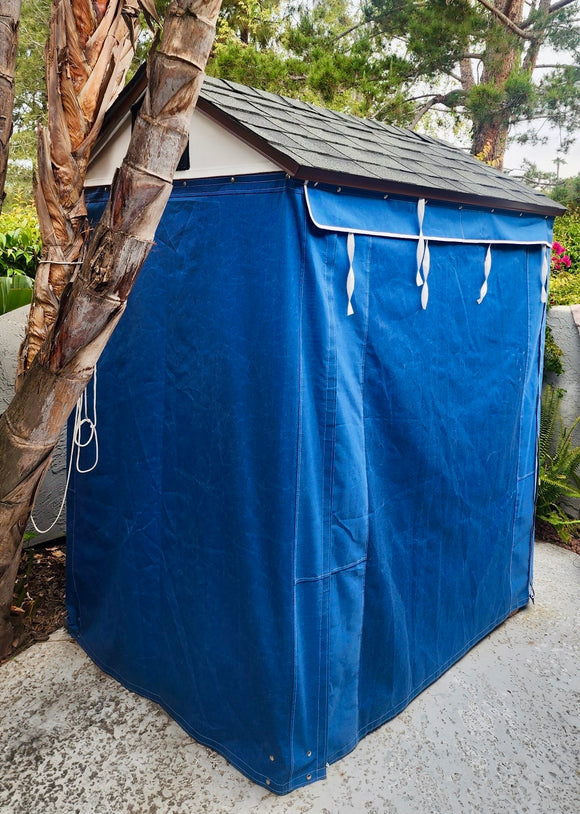 Custom Sauna Skirt Cover