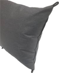 Two Throw Pillows (Square)