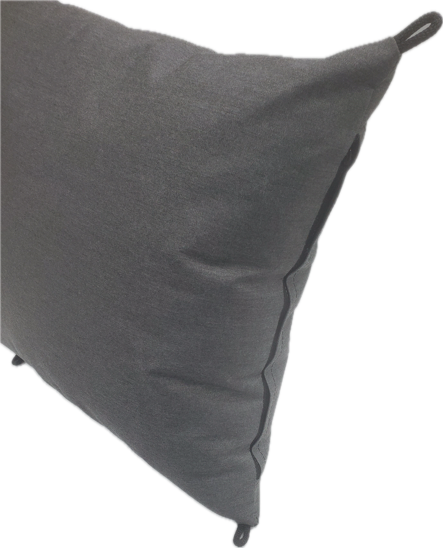 Two Throw Pillows (Square)