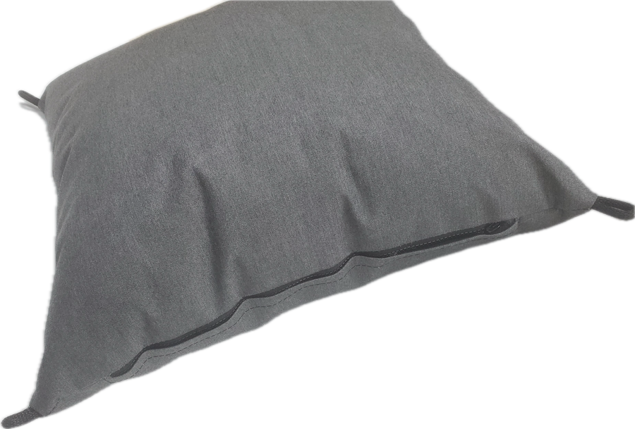 Two Throw Pillows (Square)