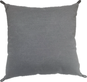 Two Throw Pillows (Square)
