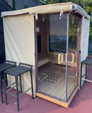 Sauna Cover - Sunlighten