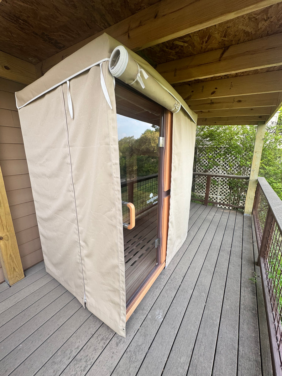 Sauna Cover - Sunlighten