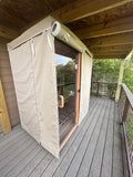 Sauna Cover - Sunlighten