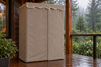 Finnmark Designs sauna cover — view 1