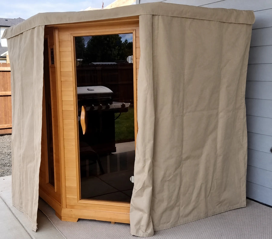 Side access door