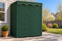 Sauna Cover - Finnmark Designs — Forest Green