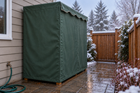 Sauna Cover - Finnmark Designs — Forest Green