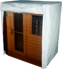 Insulated Thermal Sauna Cover (Extreme - Cold Climates)