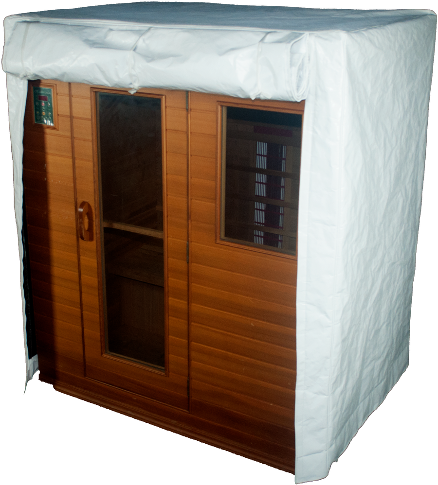 Insulated Thermal Sauna Cover (Extreme - Cold Climates)