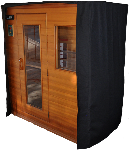 Sauna Dust Cover