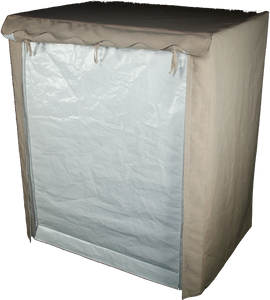 GDI‐8065-01 Golden Designs Sauna Cover & Thermal Cover - Clearance Sale