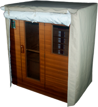 GDI‐8065-01 Golden Designs Sauna Cover & Thermal Cover - Clearance Sale - Linen Color