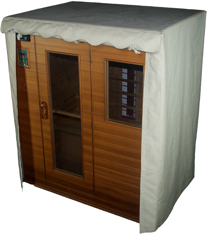 Sunlighten mPluse Aspire Sauna Cover - Clearance Sale