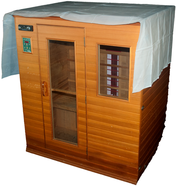 Replacement Sauna Cover Slip Cover