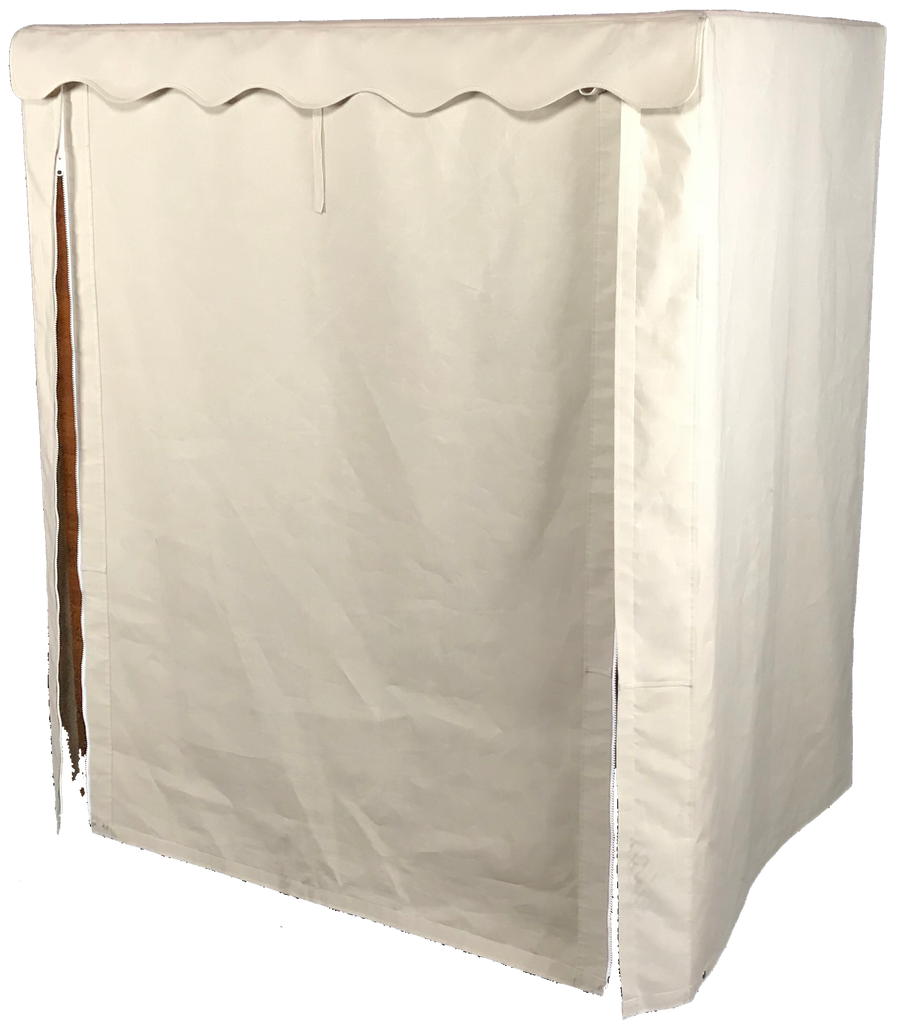 GDI‐8065-01 Golden Designs Sauna Cover & Thermal Cover - Clearance Sale - Linen Color