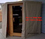 Test Product Custom Sauna Cover