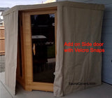 Sauna Cover - Medical Saunas
