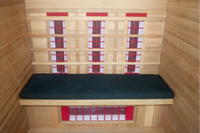 Sauna Cushion - Custom Size - Clearance Sale
