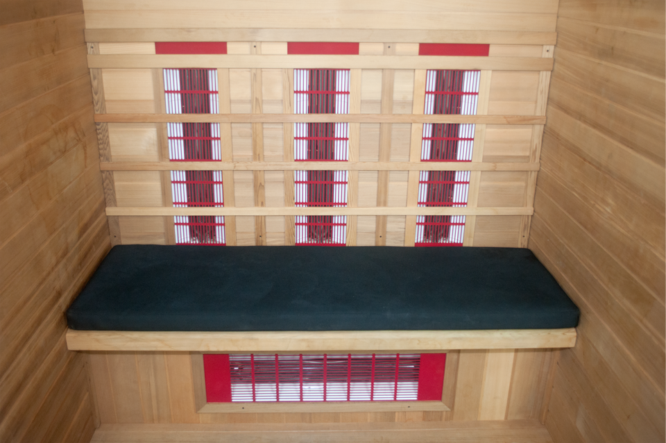 Sauna Cushion - Custom Size - Clearance Sale